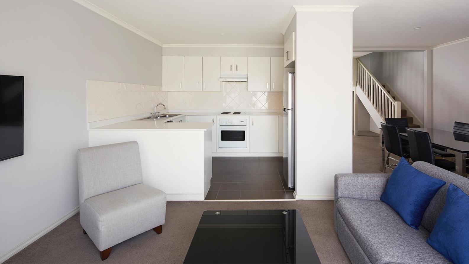 Pinnacle Apartments Canberra Esterno foto