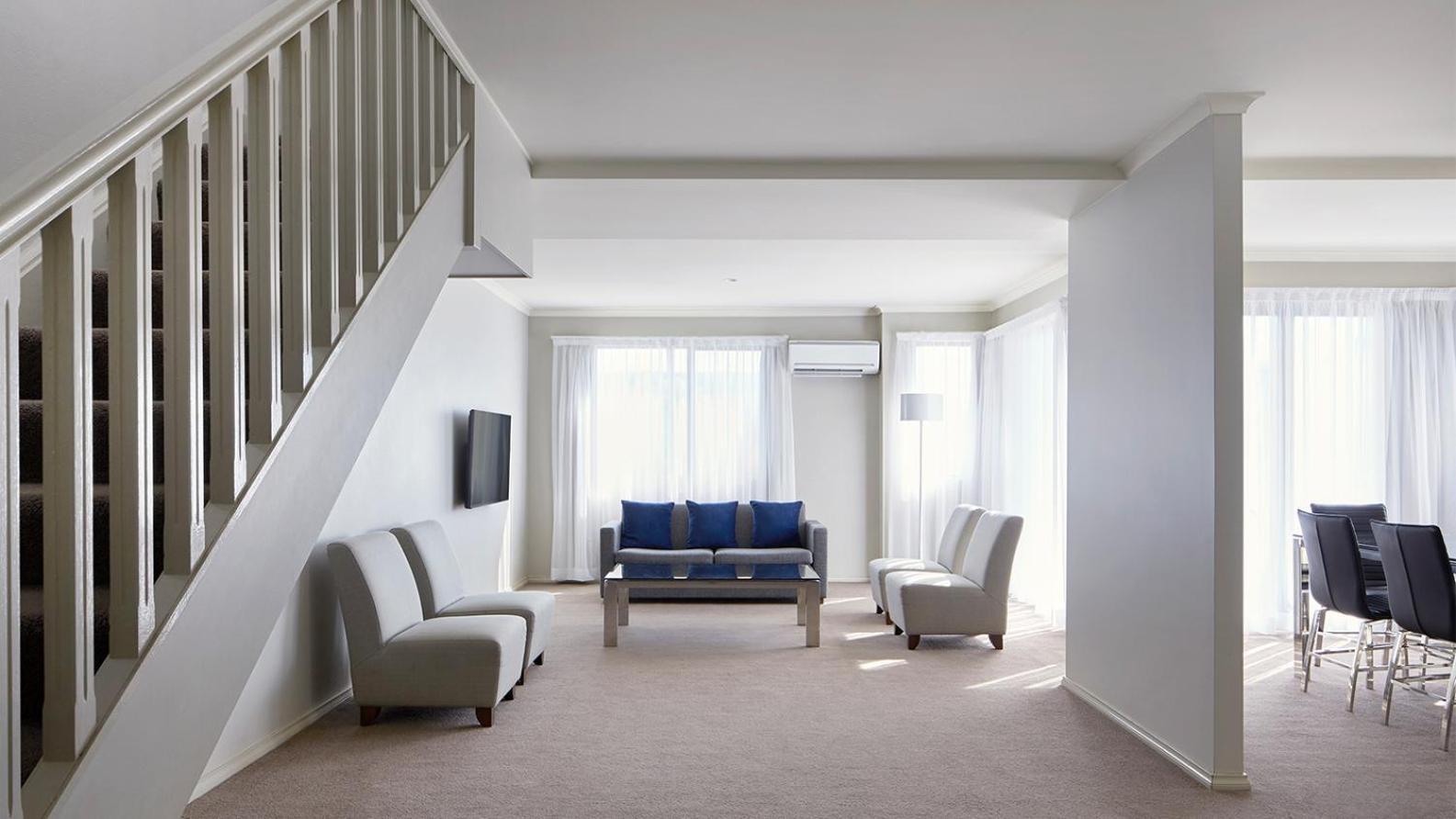 Pinnacle Apartments Canberra Esterno foto