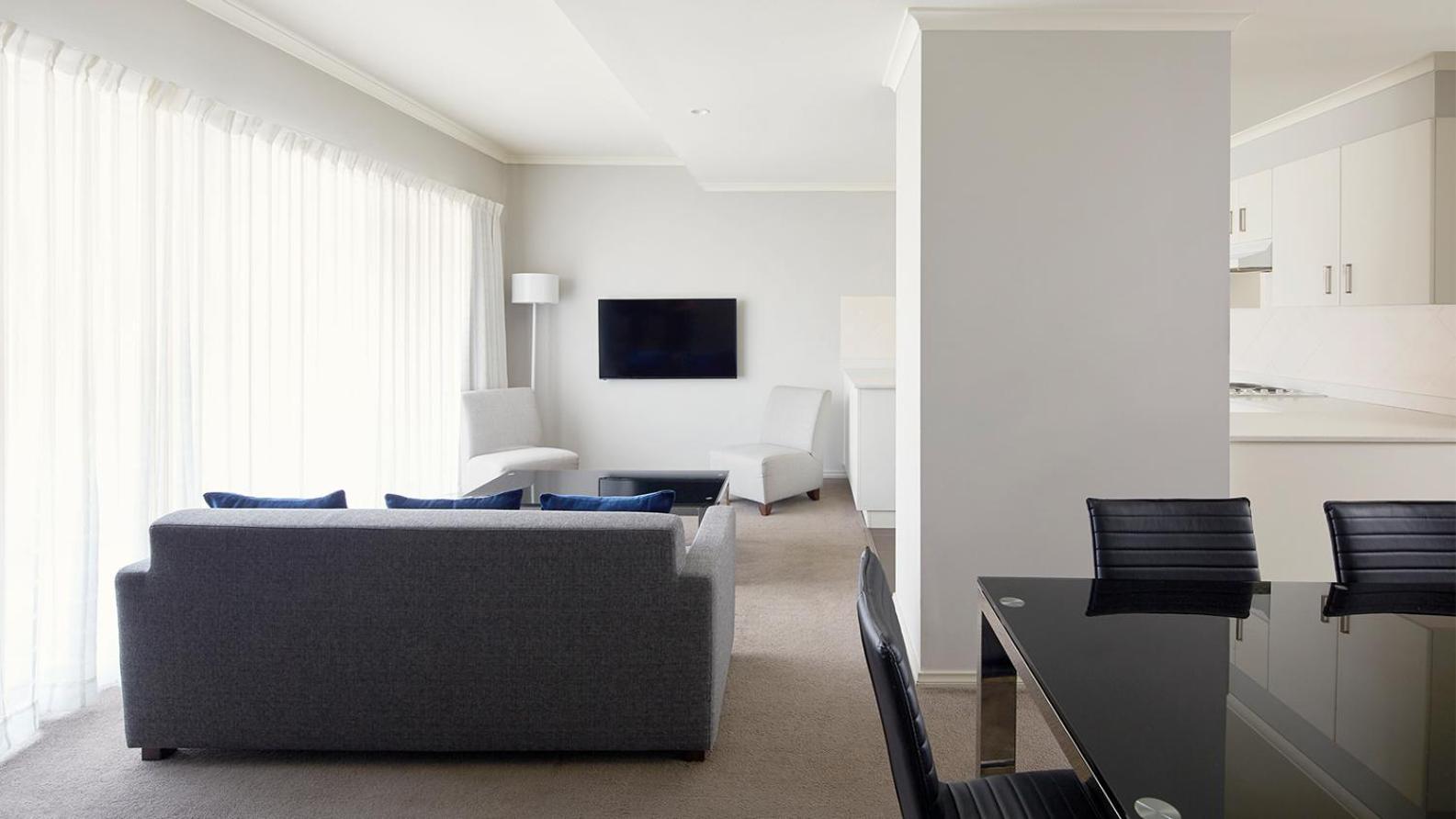 Pinnacle Apartments Canberra Esterno foto