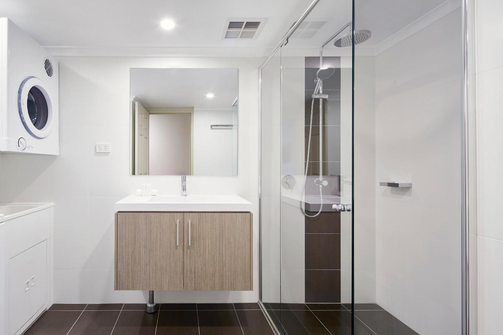 Pinnacle Apartments Canberra Esterno foto