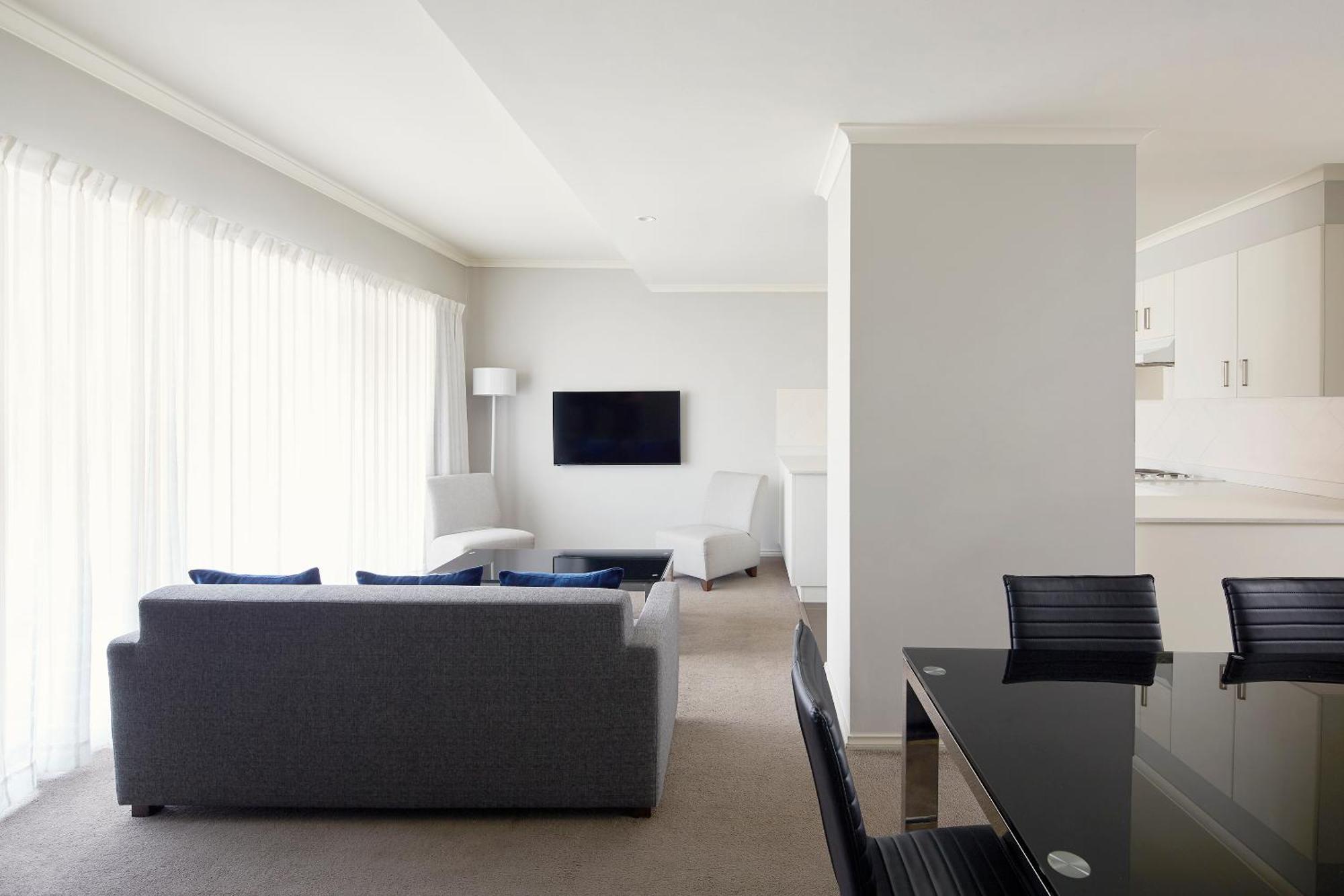 Pinnacle Apartments Canberra Esterno foto