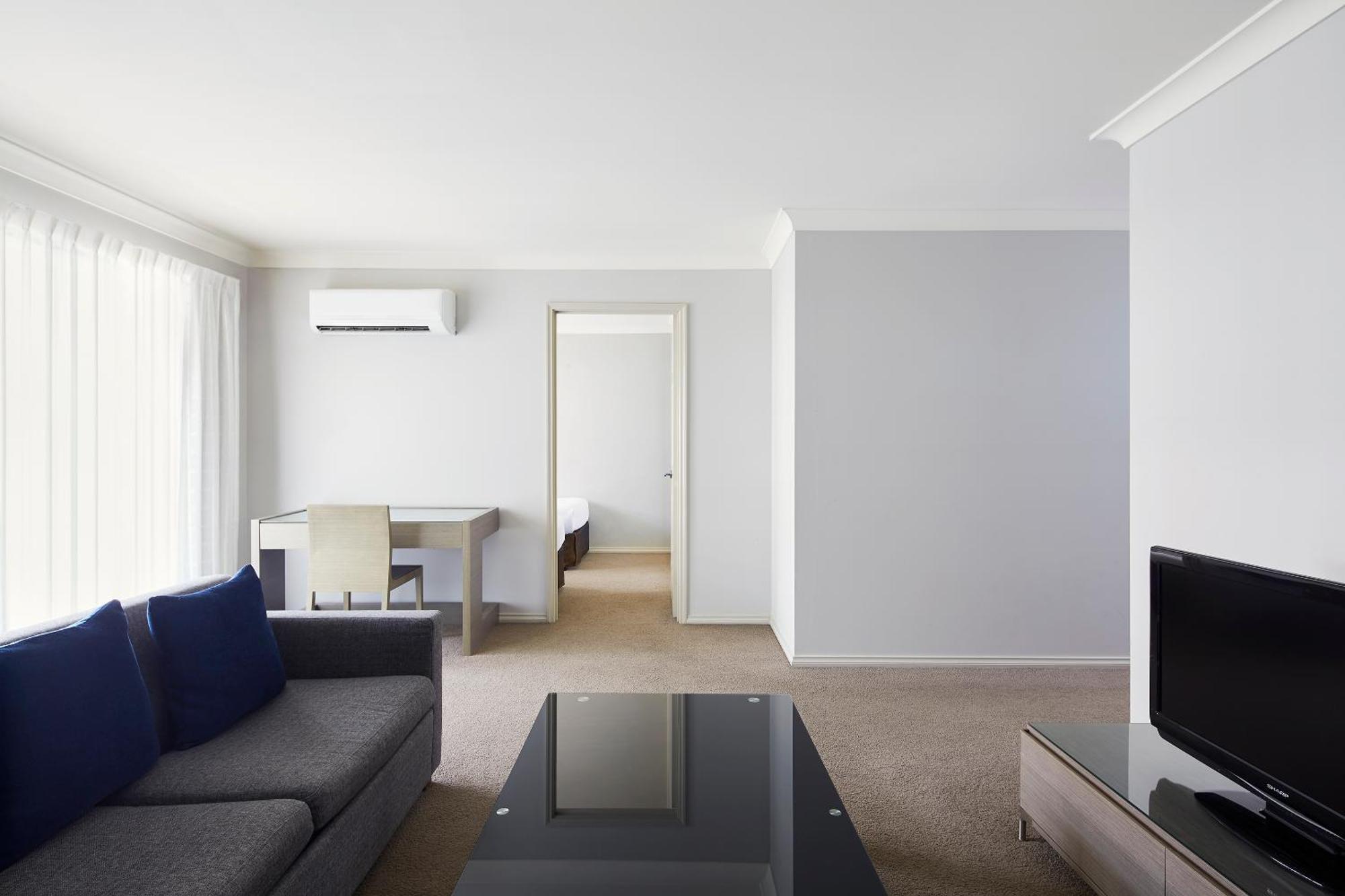 Pinnacle Apartments Canberra Esterno foto