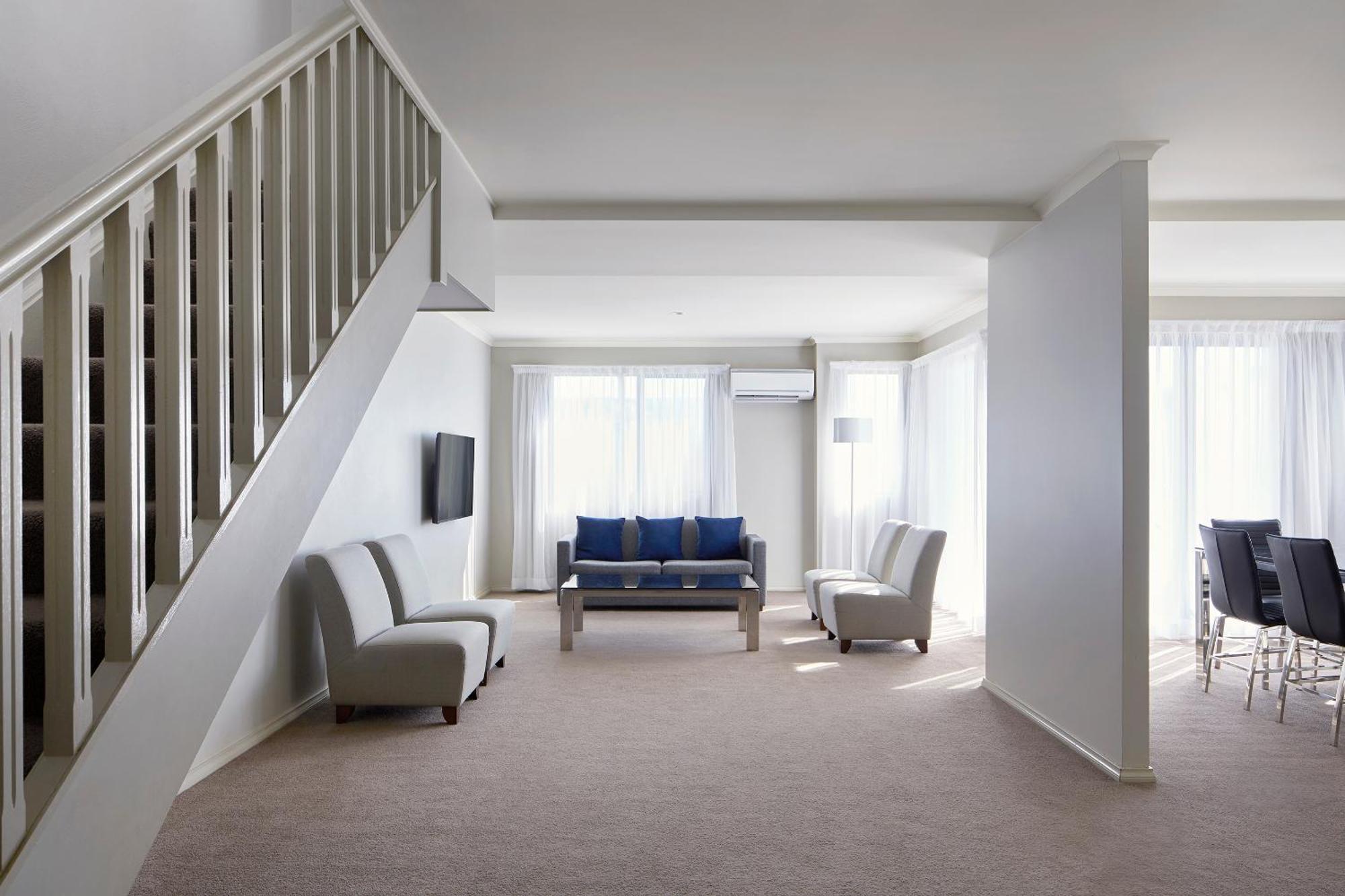 Pinnacle Apartments Canberra Esterno foto